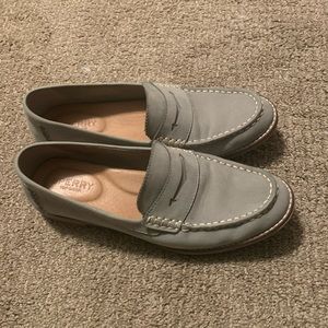 Sperry loafers